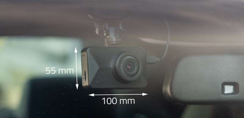 Autokamera LAMAX T3 čierna Lamax T3