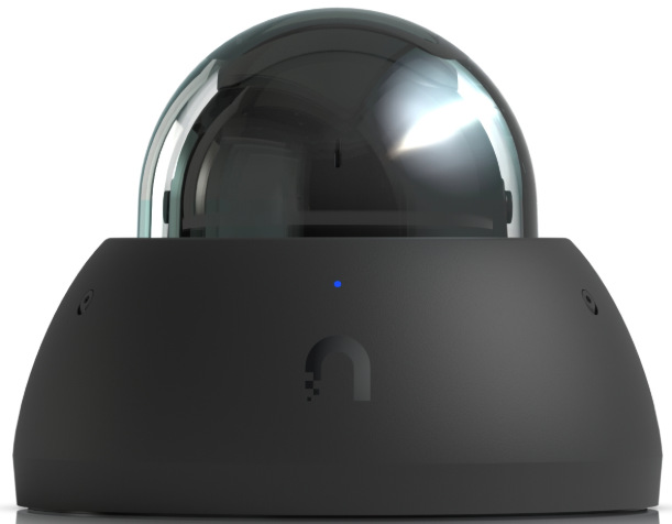 IP kamera Ubiquiti UniFi AI Dome, 4K čierna IP kamera Ubiquiti UniFi AI Dome, 4K - čierna