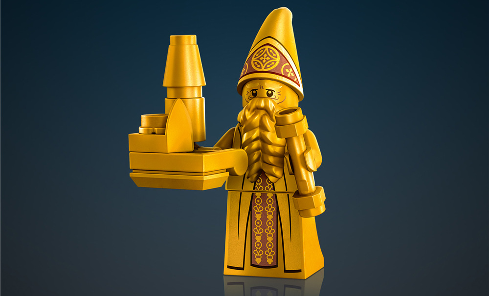 Stavebnica LEGO® Harry Potter™ 76419 Bradavický hrad a okolí Stavanie ponúkne príjemný odpočinok a výsledkom bude elegantný výstavný model Rokfortu.