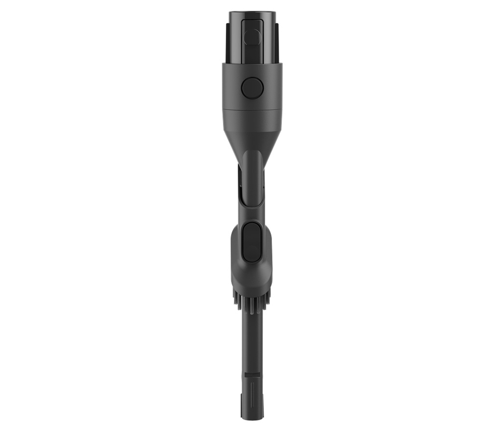 Tyčový vysávač Xiaomi Mijia Vacuum Cleaner 4 Pro sivý Tyčový vysávač Xiaomi obsahuje päťstupňovú filtráciu zakončenú HEPA filtrom triedy H14