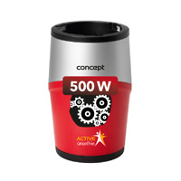 Stolný mixér Concept Active Smoothie SM3382 červený