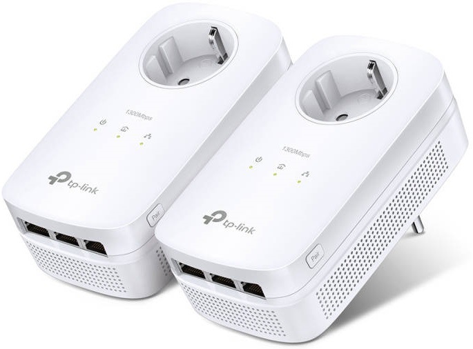 Síťový rozvod LAN po 230V TP-Link TL-PA8030PKIT