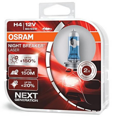 Autožiarovka Osram 64193NL-HCB (2 ks) Autožiarovka Osram 64193NL-HCB (2 ks)