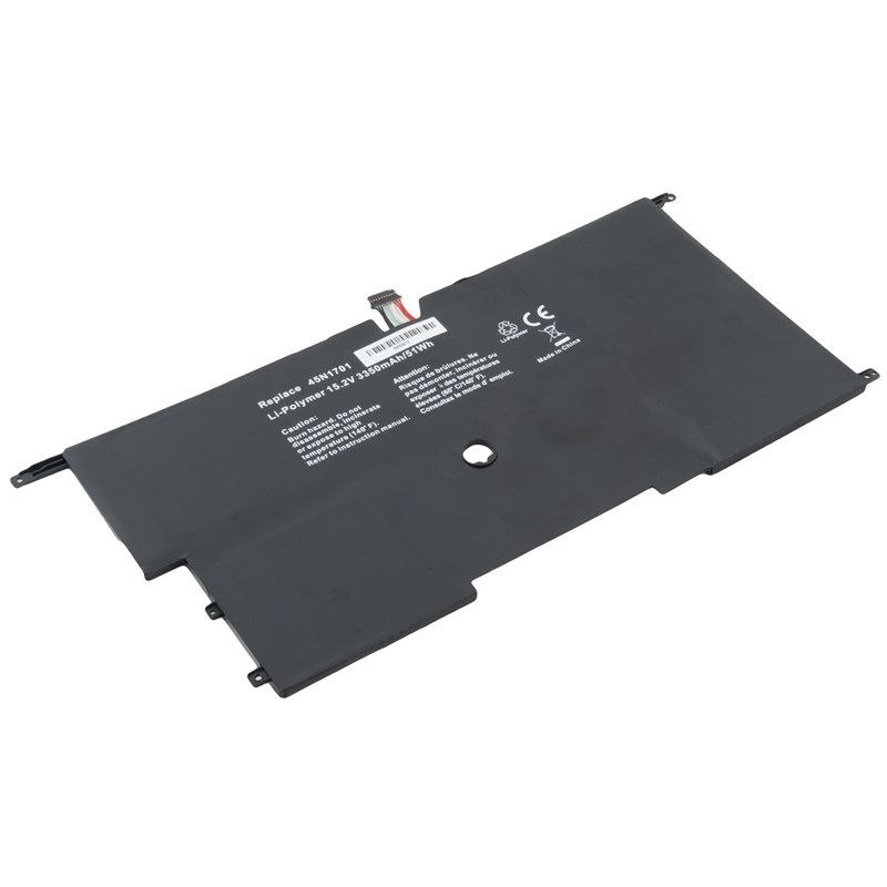 Batéria Avacom Lenovo ThinkPad X1 Carbon Gen.3 Li-Pol 15,2V 3350mAh 51Wh