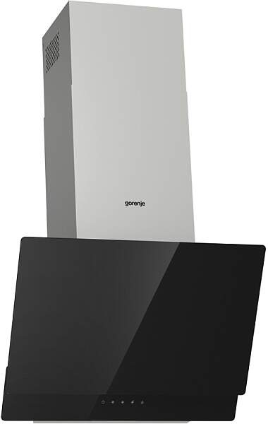 Odsávač pár Gorenje WHI649EXBG čierny
