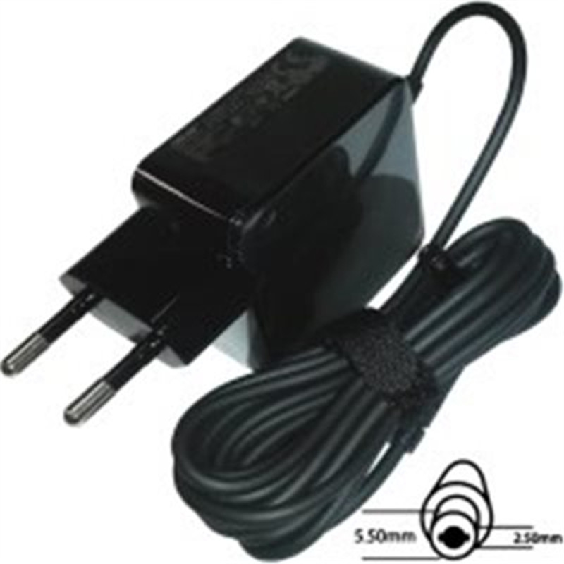 Sieťový adaptér Asus 33W 19V 2P EU čierny