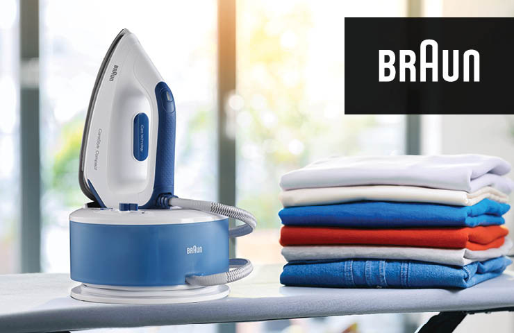 Žehliaci systém Braun CareStyle Compact IS2143.BL biely/modrý EWW2082279_04