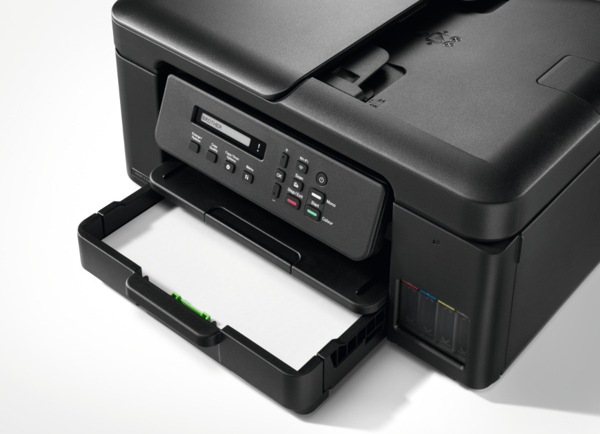 Tlačiareň multifunkčná Brother DCP-T730DW čierna Brother DCP-T730DW A4, čierna