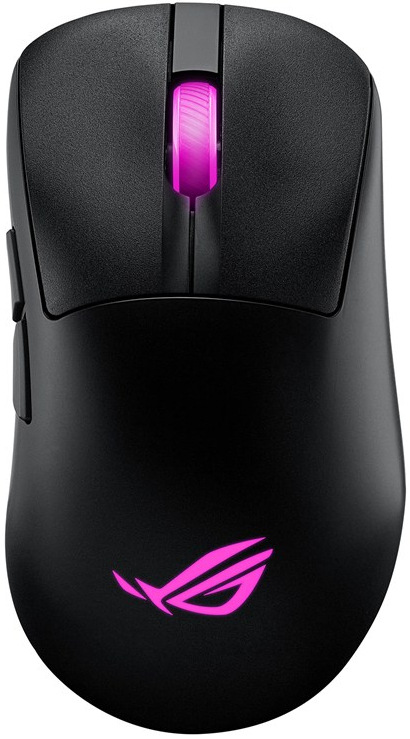Asus ROG Keris II Origin, čierna