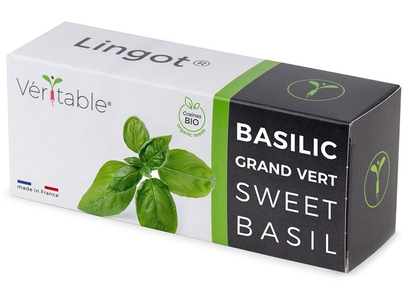 Semienka Véritable Lingot Sladká bazalka BIO