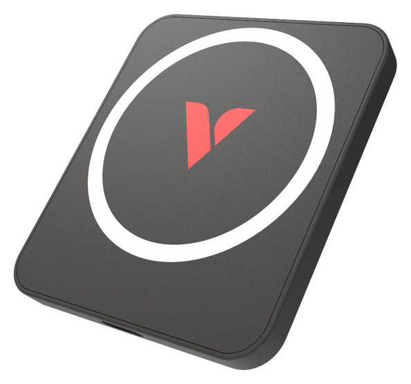 SSD externý Verbatim SnapBack 2TB, MagSafe, ProRes 4K/60 ready čierny Verbatim SnapBack 1TB, MagSafe, ProRes 4K/60 ready, čierna