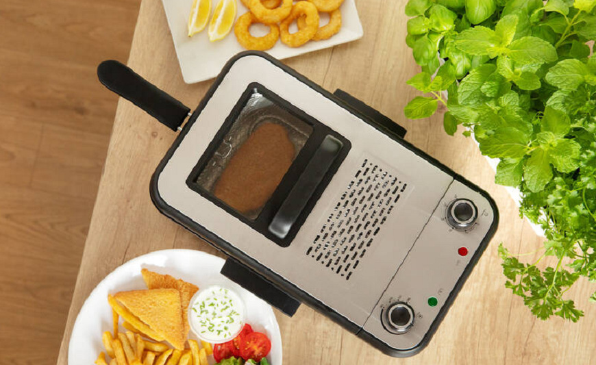 Fritéza Sencor SFR 7200SS Fritéza Sencor SFR 7200SS