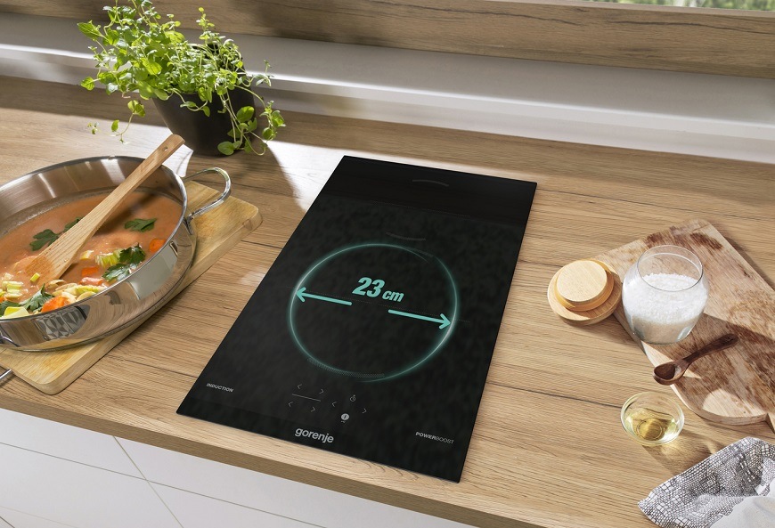 Indukčná varná doska Gorenje GI3201BC