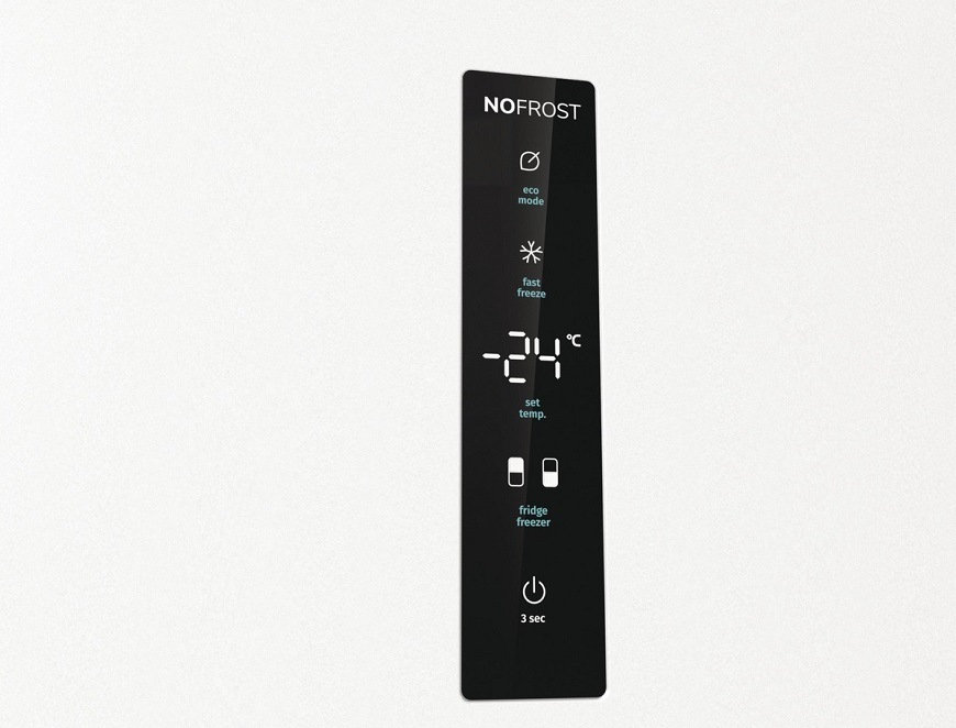 Chladnička s mrazničkou Gorenje Advanced NRK620CA2W4 biela Chladnička s mrazničkou Gorenje Advanced NRK620CA2W4 biela