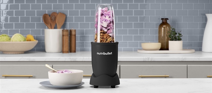 Stolný mixér Nutribullet NB907MAB PRO čierny