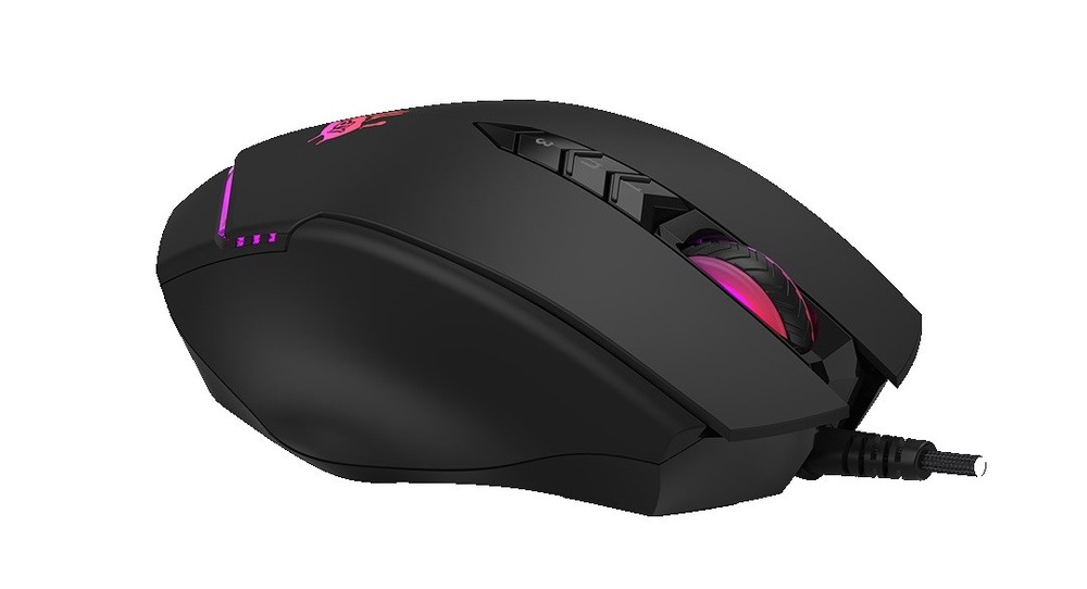 Myš A4Tech Bloody V8M Max, 12000 DPI, USB čierna