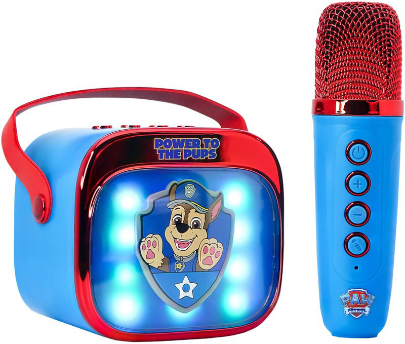 Prenosný reproduktor OTL PAW Patrol PopSing