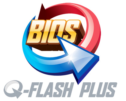 S Q-Flash Plus nie je potrebný procesor, pamäť ani grafická karta pre aktualizáciu BIOSu