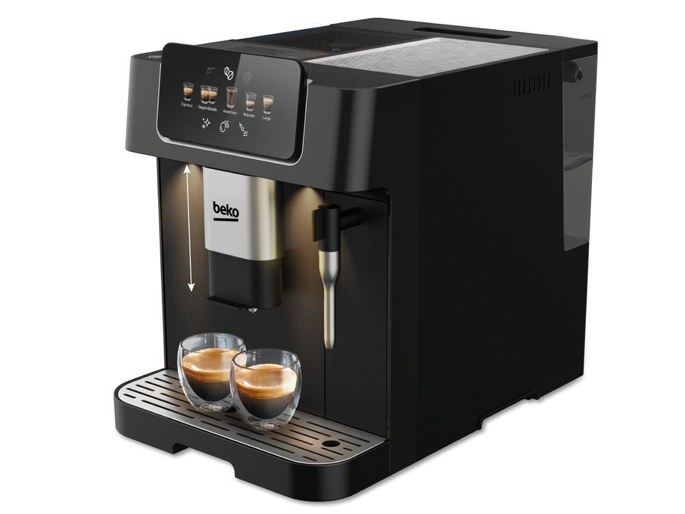 Automatický kávovar Beko CEG7302