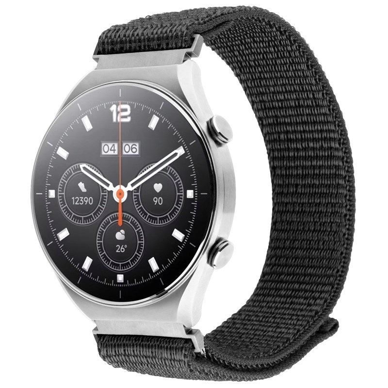 Remienok FIXED na hodinky Garmin, Huawei či Armád, šedá farba