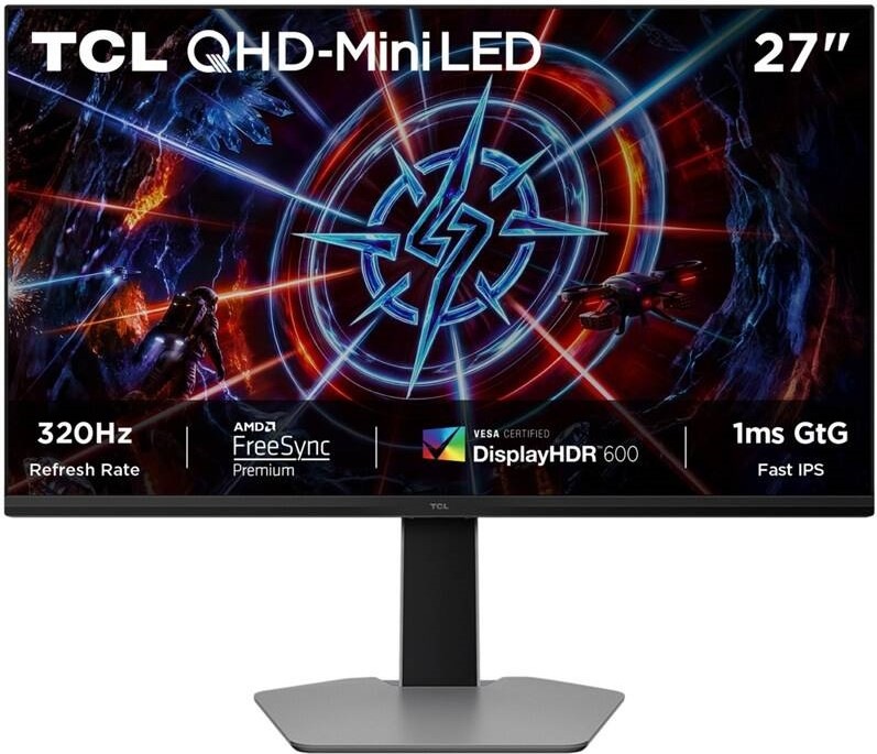 Herný monitor TCL 27P2A Pro