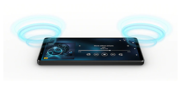 Mobilný telefón Sony Xperia 1 IV 5G 12 GB / 256 GB biely