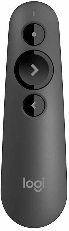 Prezentér Logitech R500s Laser - graphite
