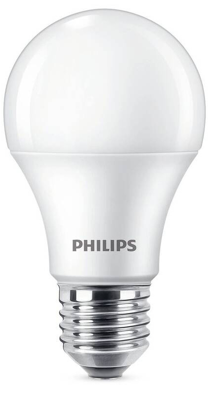 LED žiarovka Philips klasik, 10W, E27, teplá biela, 4ks