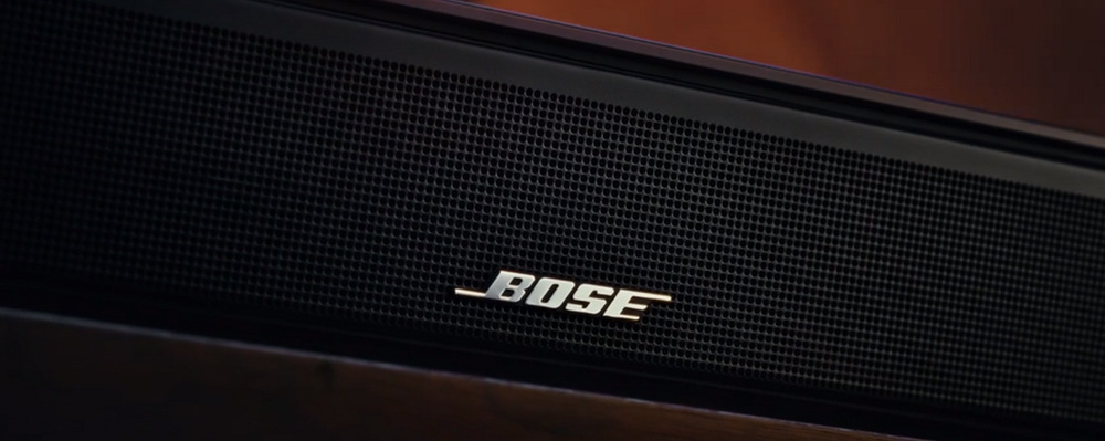 Soundbar Bose Smart Ultra čierny Soundbar Bose Smart Ultra čierny