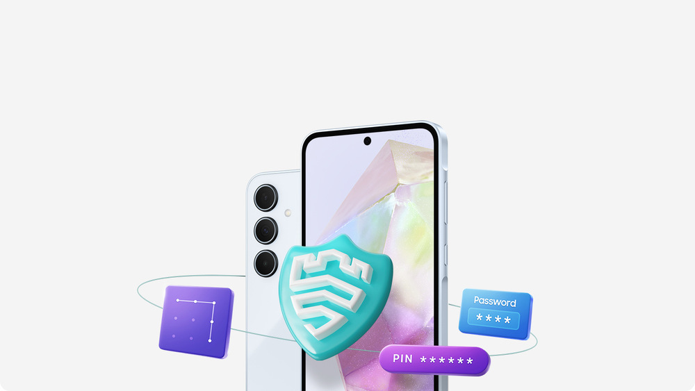 Mobilný telefón Samsung Galaxy A35 5G