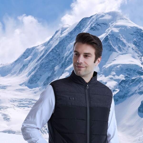Vesta Manta BLKG03 XXL Vesta Manta BLKG03 XXL