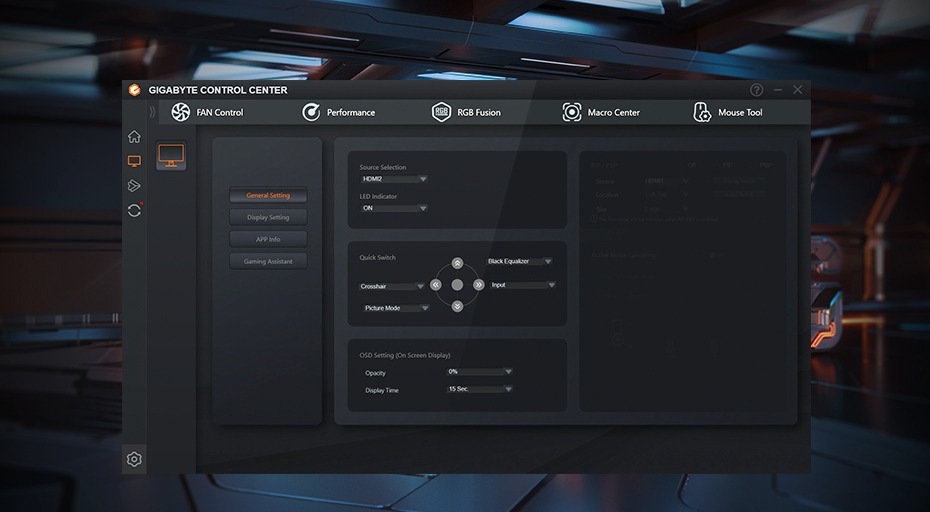 Gigabyte GS27QCA