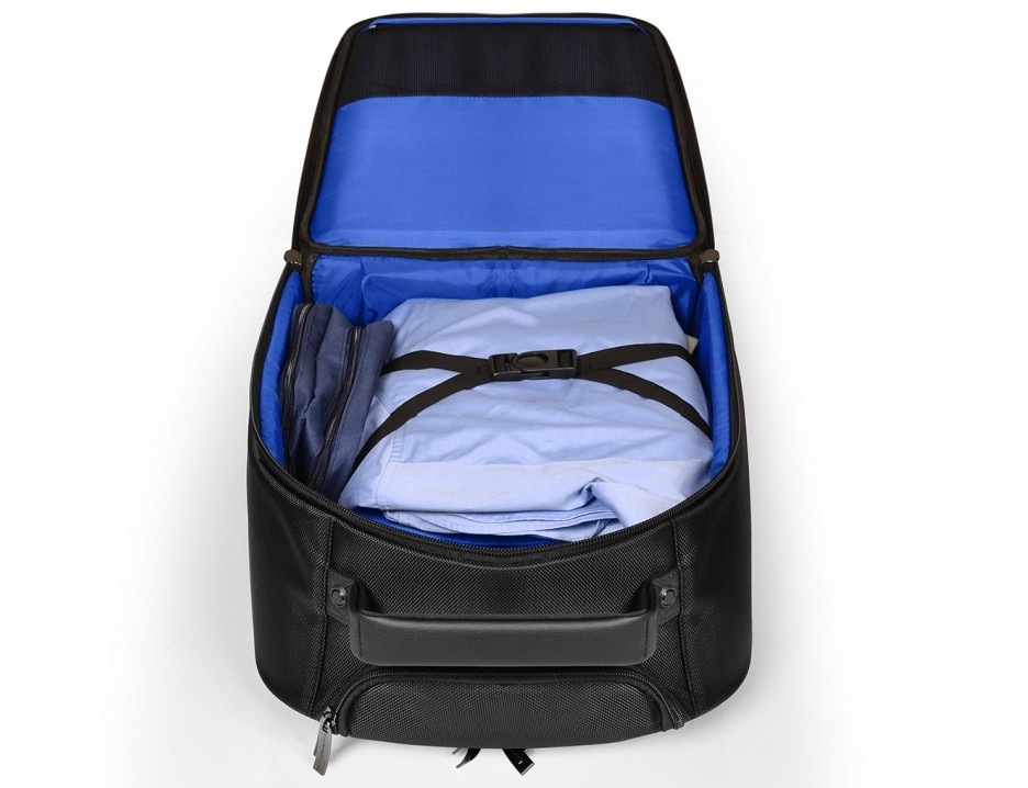 Batoh na notebook PORT DESIGNS Chicago Evo Trolley na 15,6" a 10,1" tablet čierny „“