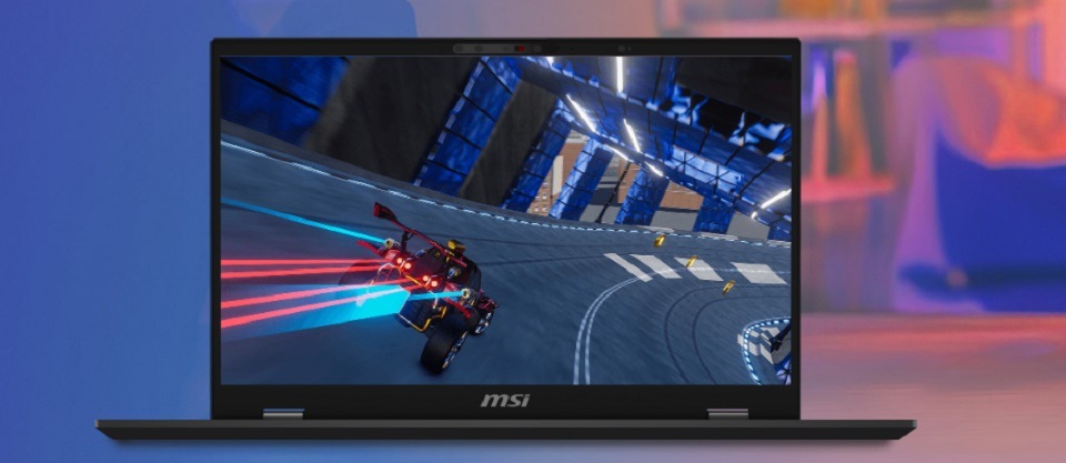 Notebook MSI Prestige 16 AI+ Evo B2VMG-034CZ sivý Notebook MSI Prestige 16 AI+ Evo B2VMG-034CZ sivý