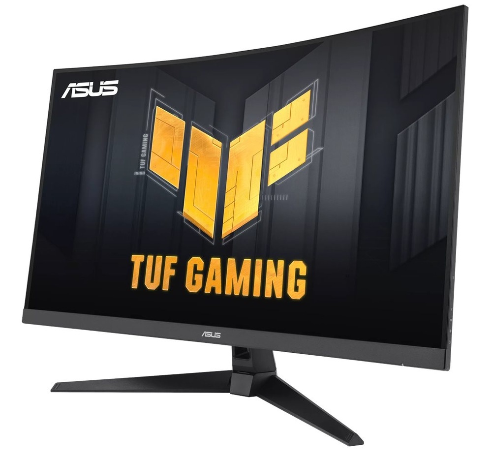 Herný monitor Asus TUF Gaming VG32WQ3B čierny