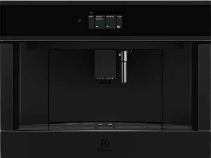 Vstavané espresso Electrolux série 800 EBC95T čierny