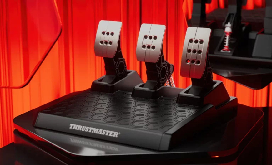 Volant Thrustmaster T248R - PS5, PS4, PC čierny Volant Thrustmaster T248R - PS5, PS4, PC čierny