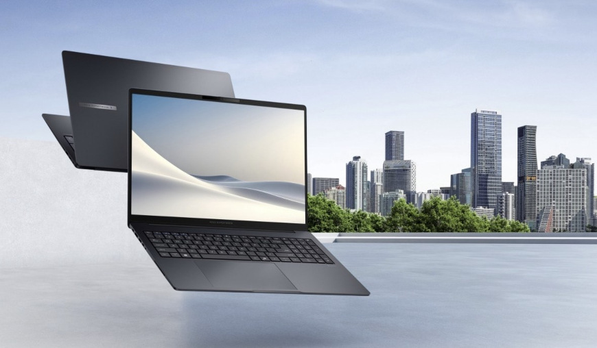 Notebook Asus ExpertBook B5 sivý Asus ExpertBook B5, sivá