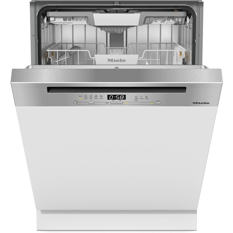 Umývačka riadu Miele G 5817 SCi XXL Active Umývačka riadu P60 Miele G 5817 SCi XXL Active Plus, vstavaná, nerez
