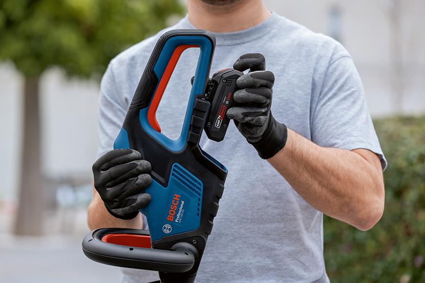 Nožnice na živý plot Bosch Professional GHE 18V-50 PRO (bez batérie) Nožnice na živý plot Bosch Professional 18V-50 (bez batérie)