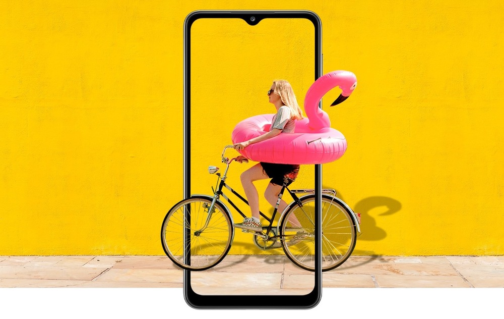Mobilný telefón Samsung Galaxy A32 5G čierny