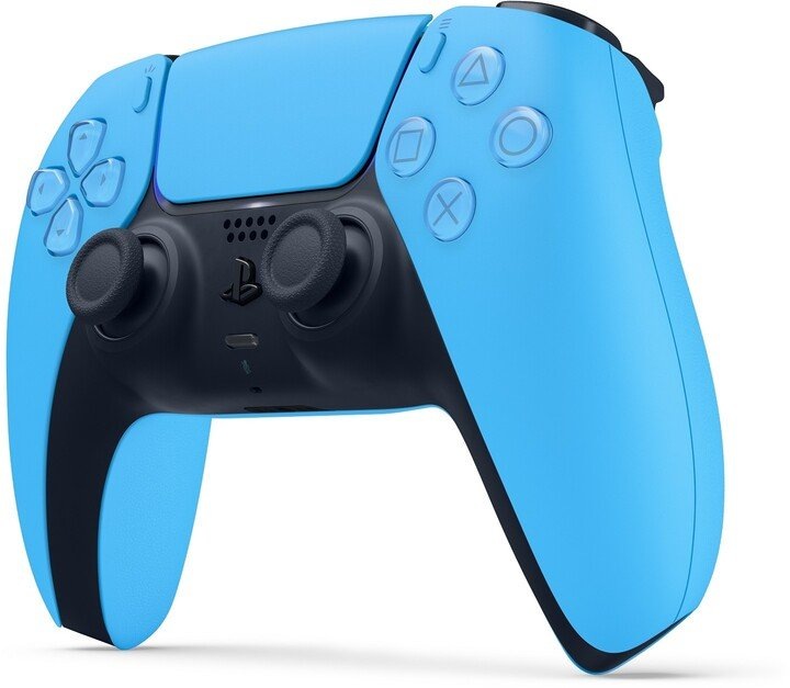 Bezdrôtový ovládač Sony DualSense pre PS5 - Starlight Blue PlayStation 5 Dualsense Wireless Controler