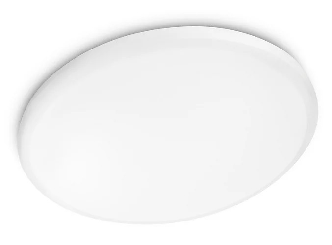LED stropné svietidlo Philips Twirly, teplá biela biele Stropné svietidlo Philips Twirly, teplá biela - biele
