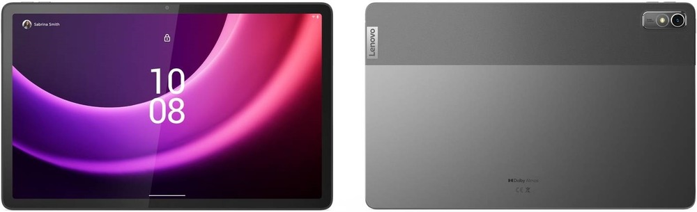 Tablet Lenovo Tab P11 (2nd Gen) LTE 6 GB / 128 GB + dotykové pero sivý Lenovo Tab P11 (2nd Gen, ZABG0252SK)
