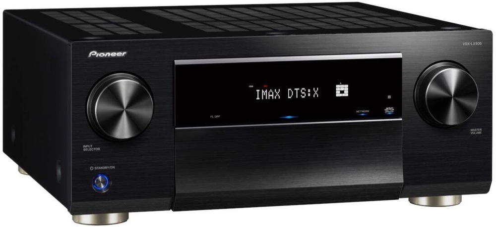 AV Receiver Pioneer VSX-LX505-B čierny AV Receiver Pioneer VSX-LX505-B čierny