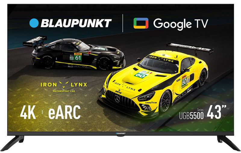 Televízor Blaupunkt 43UGB5500S