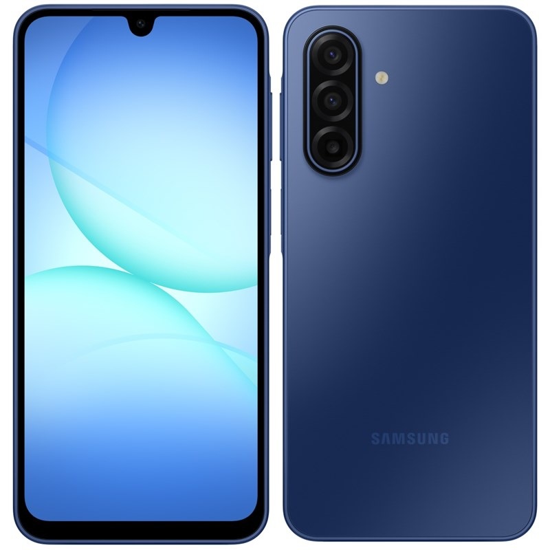 Mobilný telefón Samsung Galaxy A17 5G 4 GB / 128 GB tmavo modrá farba