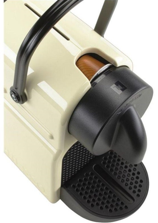 Kapsulový kávovar De'Longhi Nespresso Inissia EN80CW krémový Kapsulový kávovar De'Longhi Nespresso Inissia EN80CW krémový