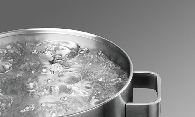 Indukčná varná doska Whirlpool W Collection SMO 658C/BT/IXL čierna