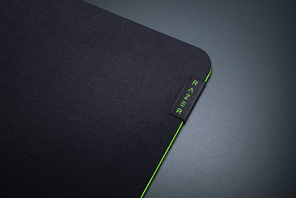 Podložka pod myš Razer Gigantus V2 Large, 45 x 40 cm čierna